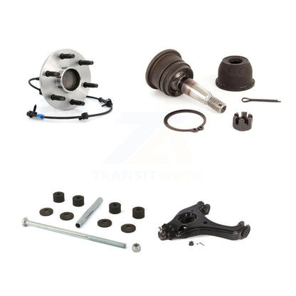 Kit de liaison de rotule supérieure, roulement avant gauche, bras de commande inférieur, pour Chevrolet GM