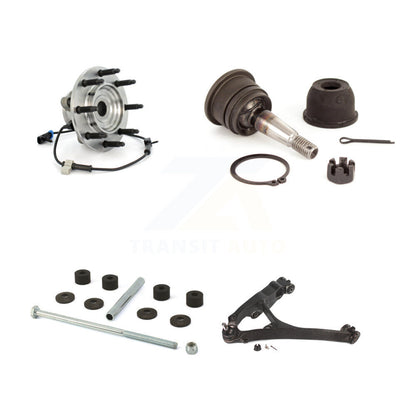 Kit de liaison de rotule supérieure, roulement avant gauche, bras de commande inférieur, pour Chevrolet GM