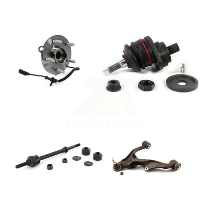 Kit de liaison de rotule supérieure, roulement avant gauche, bras de commande inférieur, pour Ram 1500 4WD