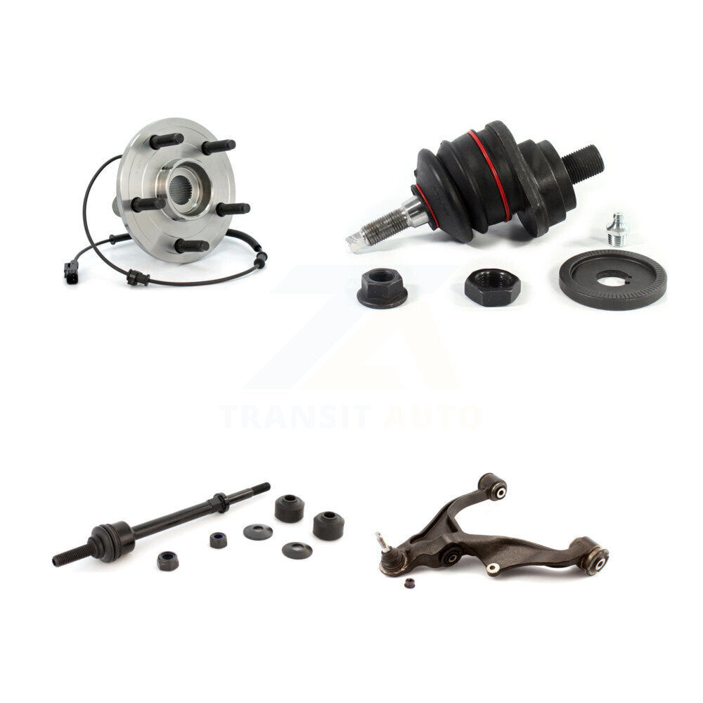 Kit de liaison de rotule supérieure, roulement avant gauche, bras de commande inférieur, pour Ram 1500 4WD