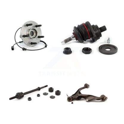 Kit de liaison de rotule supérieure, roulement avant gauche, bras de commande inférieur, pour Ram 1500 4WD