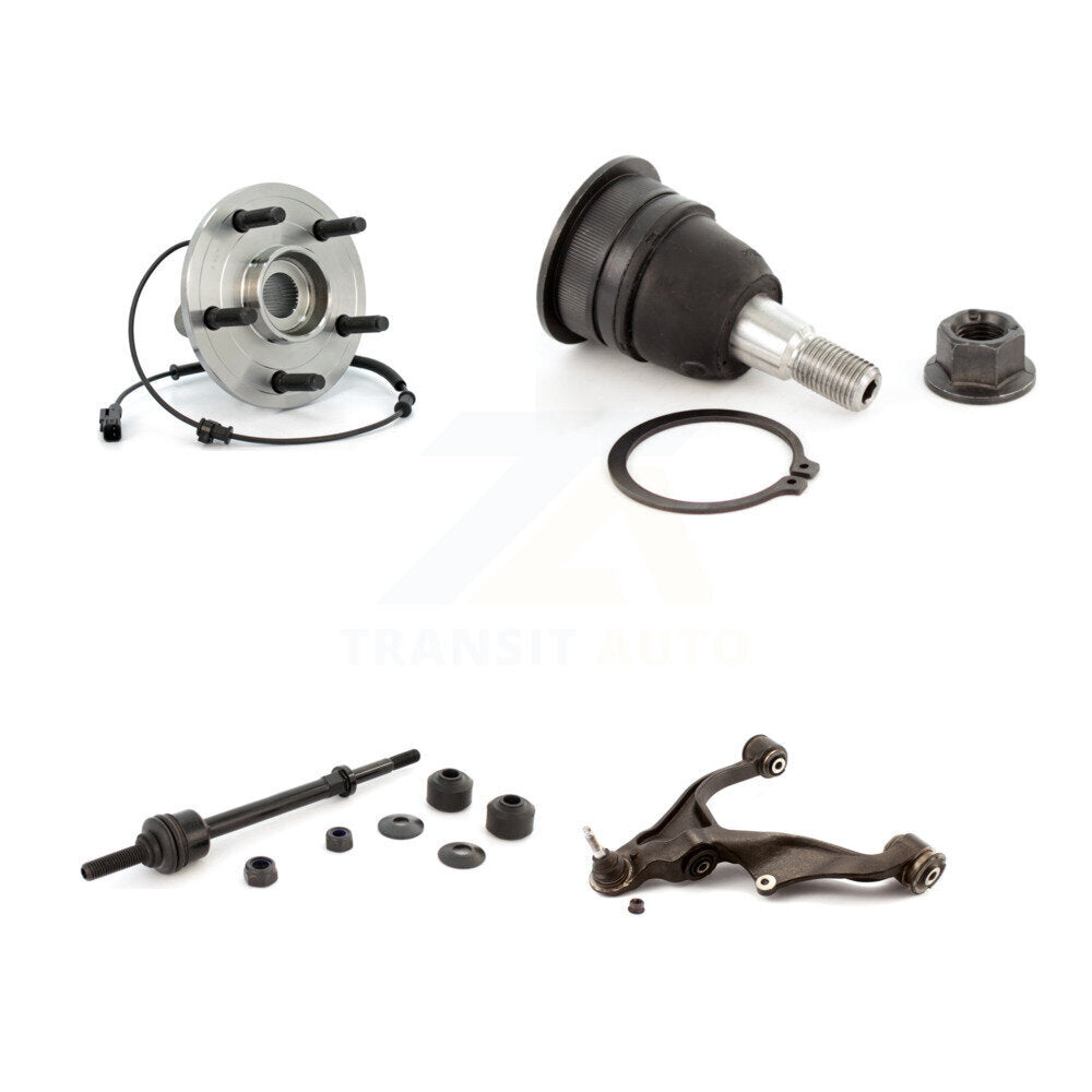 Kit de liaison de rotule supérieure, roulement avant gauche, bras de commande inférieur, pour Ram 1500 4WD
