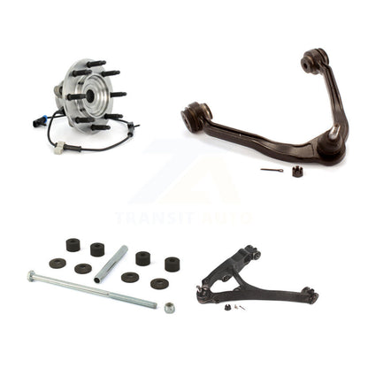 Kit de liaison de bras de commande supérieur inférieur, roulement avant gauche, pour Chevrolet Silverado 150
