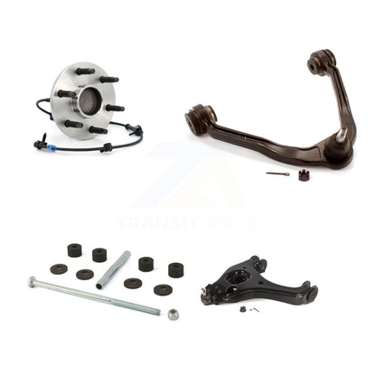 Kit de liaison de bras de commande supérieur inférieur, roulement avant gauche, pour Chevrolet Silverado 150