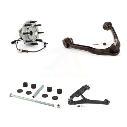 Kit de liaison de bras de commande supérieur inférieur, roulement avant gauche, pour Chevrolet Silverado 150