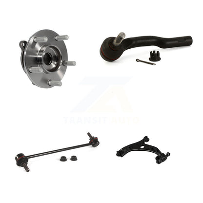 Kit de biellette et de liaison de bras de commande inférieur, roulement avant gauche, pour Mazda 3 Sport