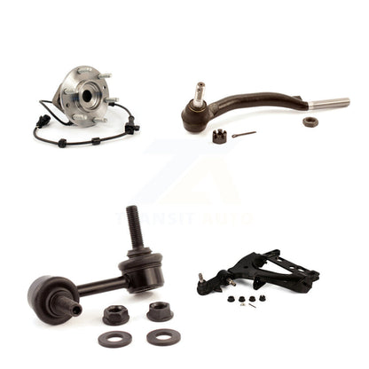 Kit de biellette et de liaison de bras inférieur de roulement avant gauche, pour GMC Chevrolet Envoy X