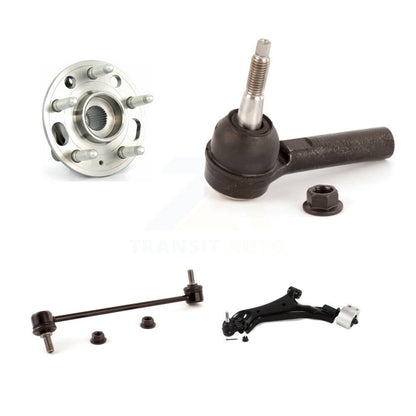 Kit de biellette et de liaison de bras inférieur de roulement avant gauche, pour Chevrolet Equinox GMC