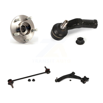 Kit de biellette et de liaison de bras inférieur de roulement avant gauche, pour Volvo C30 S40 C70 V50