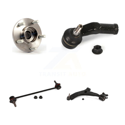 Kit de biellette et de liaison de bras inférieur de roulement de moyeu avant gauche, pour Volvo S40 V50 C70
