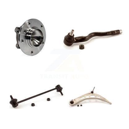 Kit de liaison de biellette de direction extérieure, roulement de moyeu avant gauche, bras inférieur pour BMW 325Ci 330C 2006
