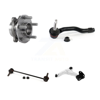 Kit de biellette et de liaison de bras inférieur de roulement avant gauche, pour Ford Edge Lincoln MKX