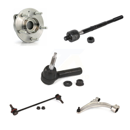 Kit de liaison de biellette de direction, roulement avant gauche, bras de commande inférieur (5 pièces) pour Chevrolet Cruze