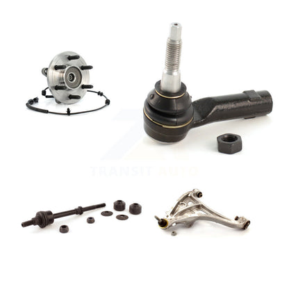 Kit de liaison de biellette de direction extérieure, roulement avant gauche, bras de commande inférieur, pour Ford F-150 Mark