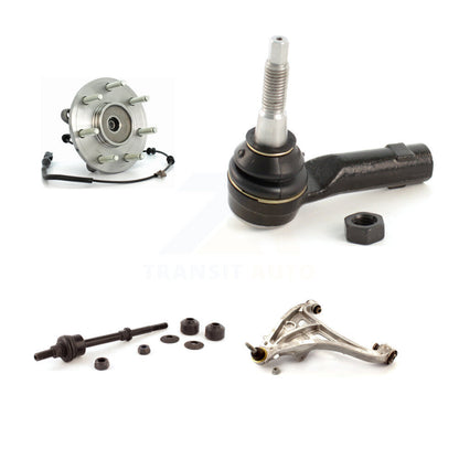 Kit de liaison de biellette de direction extérieure, roulement avant gauche, bras de commande inférieur, pour Ford F-150 Mark