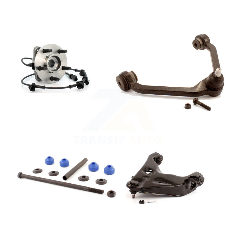 Kit de liaison de bras de commande supérieur inférieur, roulement avant droit, pour Ford Ranger Mazda B400
