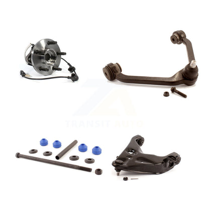Kit de liaison de bras de commande supérieur inférieur, roulement avant droit, pour Ford Ranger Mazda B400