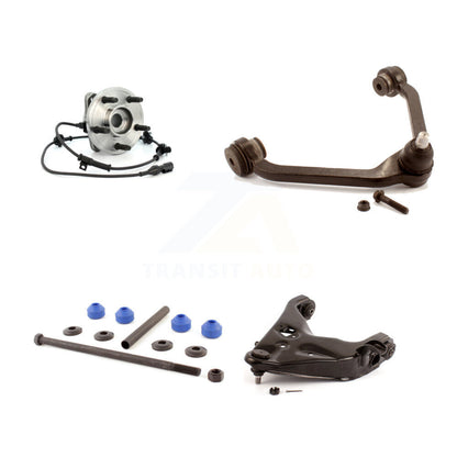 Kit de liaison de bras de commande supérieur inférieur, roulement avant droit, pour Ford Ranger Mazda B400