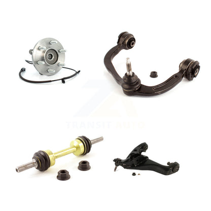 Kit de liaison de bras de commande supérieur inférieur, roulement avant droit, pour Ford Expedition Lincol