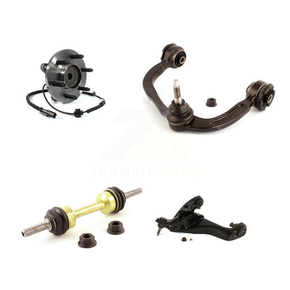Kit de bras de commande et de liaison supérieur inférieur, roulement avant droit, pour Ford F-150 Expeditio