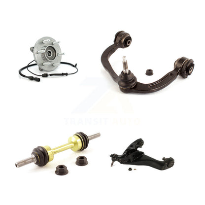 Kit de liaison de bras de commande supérieur inférieur, roulement avant droit, pour Ford Expedition Lincol