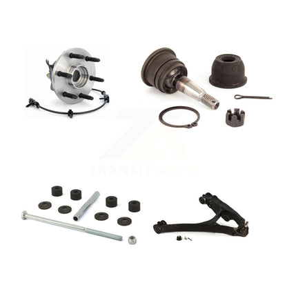 Kit de liaison de rotule supérieure, roulement avant droit, bras de commande inférieur, pour Chevrolet X
