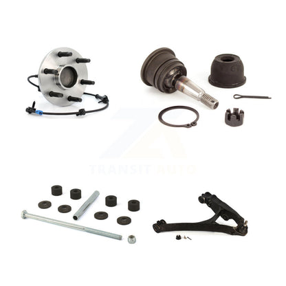 Kit de liaison de rotule supérieure, roulement avant droit, bras de commande inférieur, pour Chevrolet X
