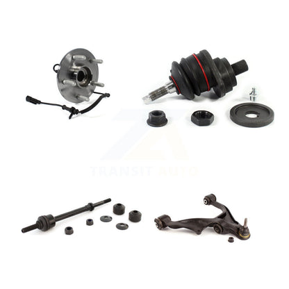 Kit de liaison de rotule supérieure, roulement avant droit, bras de commande inférieur pour Ram 1500 4W