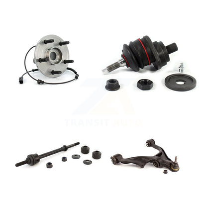 Kit de liaison de rotule supérieure, roulement avant droit, bras de commande inférieur pour Ram 1500 4W