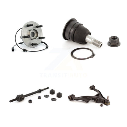 Kit de liaison de rotule supérieure, roulement avant droit, bras de commande inférieur pour Ram 1500 4W
