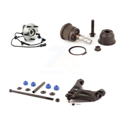 Kit de rotule supérieure et de liaison, roulement avant droit, bras inférieur, pour Ford Ranger Mazda