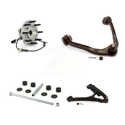 Kit de liaison de bras de commande supérieur inférieur, roulement avant droit, pour Chevrolet Silverado GM