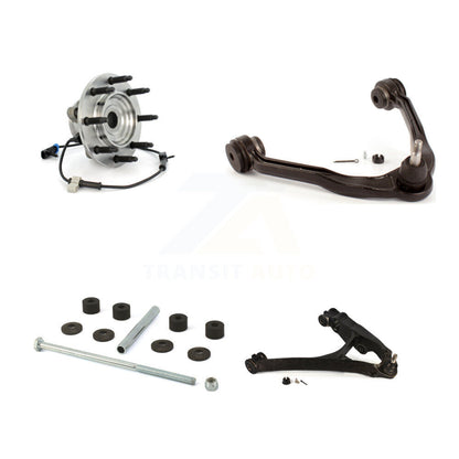 Kit de liaison de bras de commande supérieur inférieur, roulement avant droit, pour Chevrolet Silverado GM