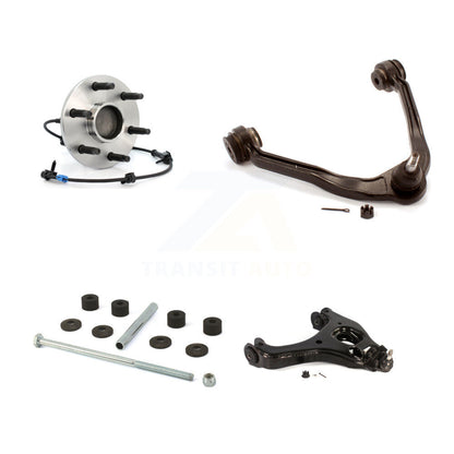 Kit de liaison de bras de commande supérieur inférieur, roulement avant droit, pour Chevrolet Silverado GM