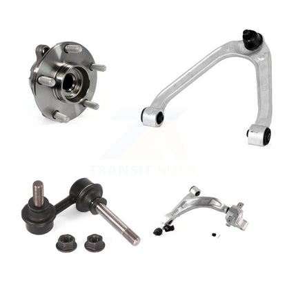 Kit de liaison de bras de commande supérieur inférieur, roulement avant droit, pour INFINITI FX35 QX70 FX3