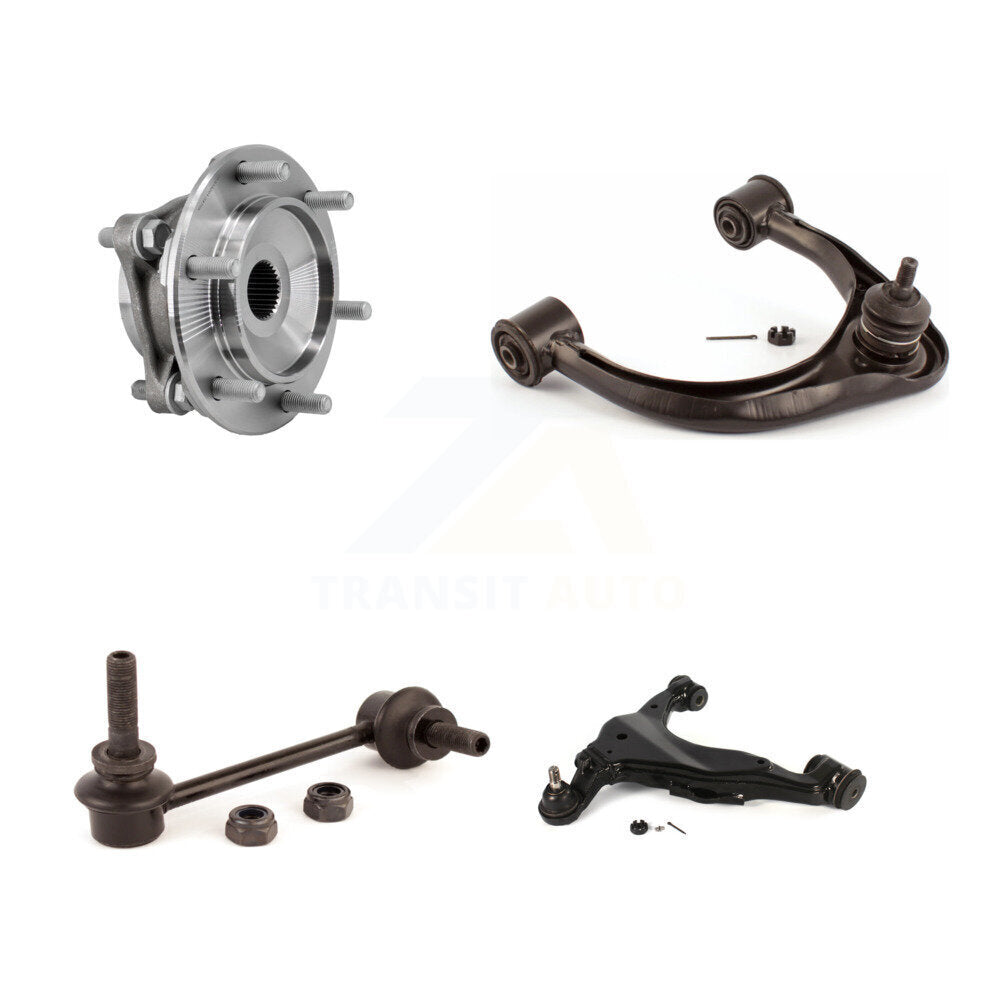 Kit de liaison de bras de commande supérieur inférieur, roulement avant droit, pour Toyota 4Runner FJ Lexu