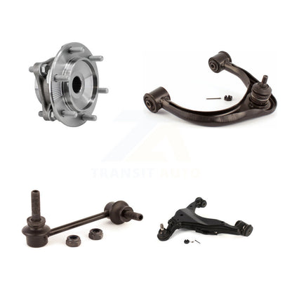 Kit de liaison de bras de commande supérieur inférieur, roulement avant droit, pour Toyota 4Runner FJ Lexu