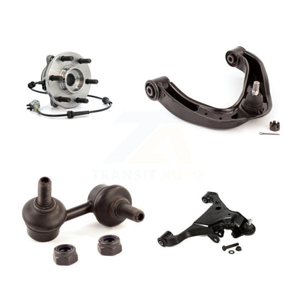Kit de liaison de bras de commande supérieur inférieur, roulement avant droit, pour Nissan Frontier Xterra
