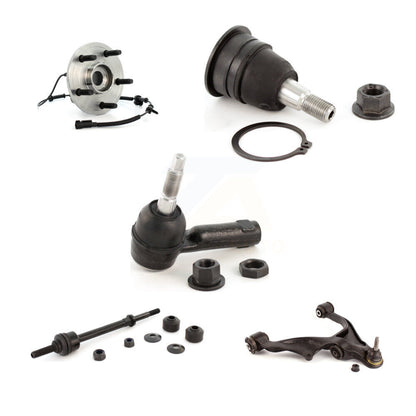 Kit de liaison de biellette de direction extérieure, bras inférieur avant droit, rotule supérieure pour Dodge Ram 150