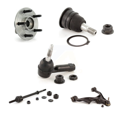 Kit de liaison de biellette de direction extérieure, bras inférieur avant droit, rotule supérieure pour Dodge Ram 150