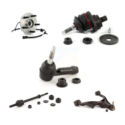 Kit de liaison de biellette de direction extérieure, bras inférieur avant droit, rotule supérieure pour Dodge Ram 150