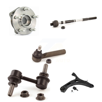 Kit de biellette et de liaison de bras inférieur de roulement avant droit (5 pièces) pour Subaru Outback 10-14