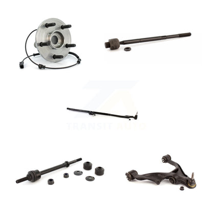 Kit de liaison de biellette de direction, roulement avant droit, bras de commande inférieur (5 pièces) pour 11 Ram 1500 4W