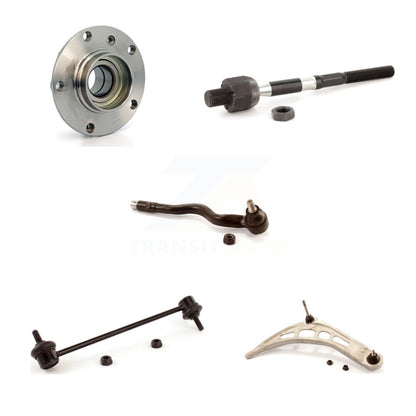 Kit de biellette et de liaison de bras de commande inférieur, roulement avant droit (5 pièces) pour BMW Z4 330Ci