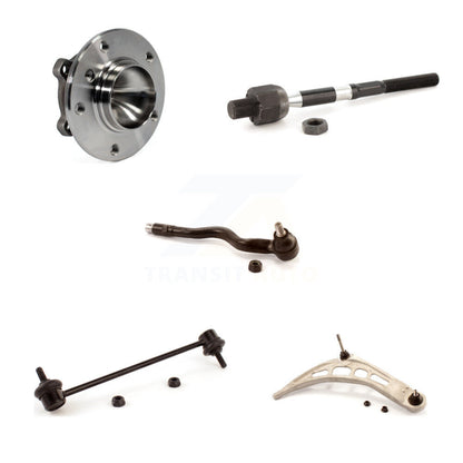 Kit de liaison de biellette de direction, roulement avant droit, bras de commande inférieur (5 pièces) pour BMW 325Ci 330C