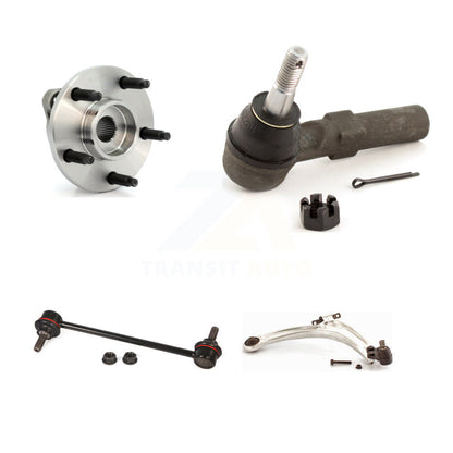 Kit de biellette de direction et de liaison extérieure, bras de commande inférieur, roulement avant droit, pour Chevrolet HH