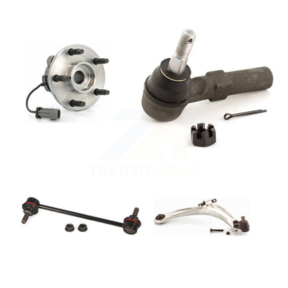 Kit de biellette de direction et de liaison extérieure, bras de commande inférieur, roulement avant droit, pour Chevrolet HH