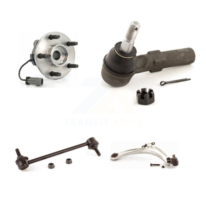 Kit de biellette de direction et de liaison extérieure, bras de commande inférieur, roulement avant droit, pour Chevrolet HH