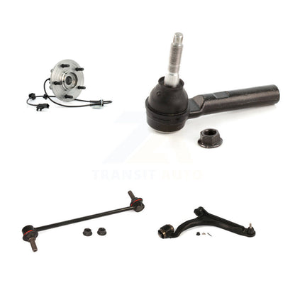 Kit de liaison de biellette de direction extérieure de bras inférieur de roulement avant droit pour Chrysler Pacific 07-08