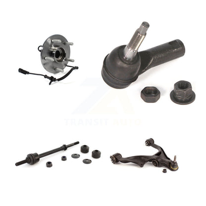 Kit de biellette de direction et de liaison extérieure, bras de commande inférieur, roulement avant droit, pour Ram 1500 4WD